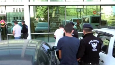 uyusturucu -  - Araçlarında uyuşturucu ele geçti: 3 gözaltı Videosu