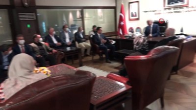 genel kurul -  Başkan Zolan; 'Esas olan millete hizmet etmektir' Videosu