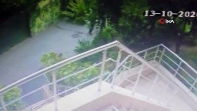guvenlik kamerasi -  Beşiktaş’ta avukatın iş adamına saldırdığı anlar kamerada Videosu