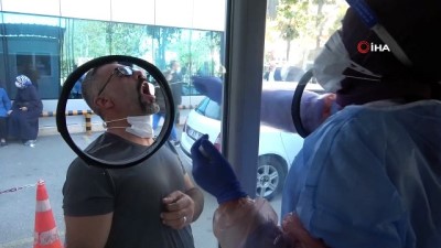  Bir saatte korona olup olmadığınızı öğrenmeniz mümkün