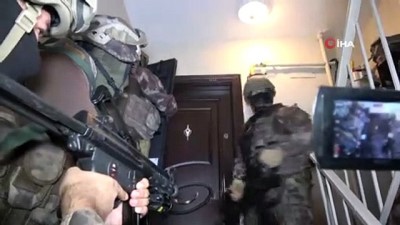 safak vakti -  Bursa’da silah kaçakçılarına şafak vakti operasyon düzenlendi, çok sayıda şüpheli gözaltına alındı Videosu