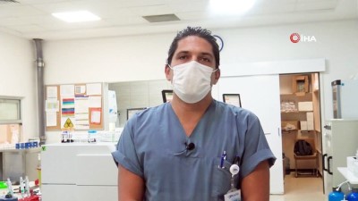 babalik testi -  Çocukların grip mi yoksa covid mi olduğu ankikor testiyle anlaşılıyor Videosu