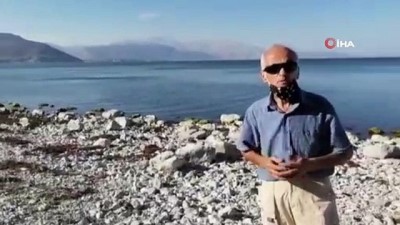 haci adaylari -  Eğirdir Gölü için bakanlık ve DSİ’ye rapor sunulacak Videosu