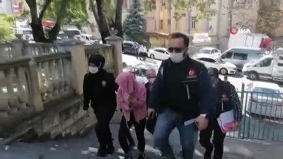  Kütahya’da uyuşturucu operasyonu: 7 gözaltı