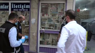  Mersin’de 700 litre sahte alkol ele geçirildi