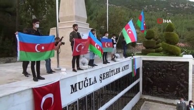 hain saldiri -  Sağlıkçılardan kardeş Azerbaycan’a destek konvoyu Videosu