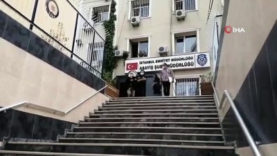  Sahte içki operasyonunda 1 şüpheli adliyeye sevk edildi