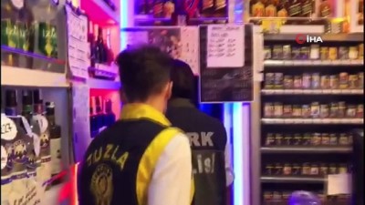 bandrol -  Tuzla’da sahte alkol operasyonu Videosu