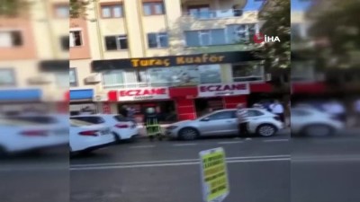  Antalya'da apartman dairesinde patlama: 1 yaralı