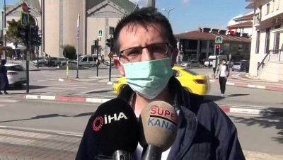  Bankadan çektiği parayı görünce şok oldu