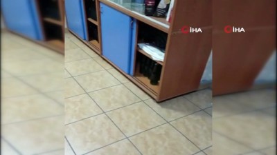  Başkent’te kaçak alkol operasyonunda 1 kişi gözaltına alındı