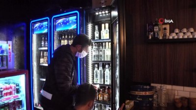 sahte icki -  Başkent'te sahte içki operasyonu Videosu