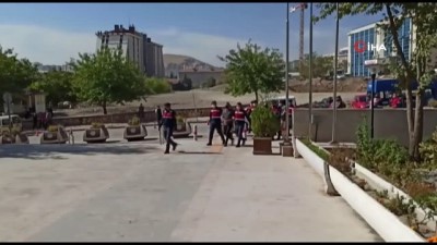 dedektif -  Elazığ'da 1 ton 841 kilo bakır kablo çalan 9 kişilik hırsızlık çetesi çökertildi Videosu