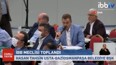 tiyatro oyunu -  Gaziosmanpaşa Belediye Başkanı Usta’dan 'BERU' açıklaması Videosu