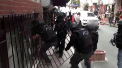 cerikli -  İstanbul’da terör örgütü DHKP-C operasyon: 7 gözaltı Videosu