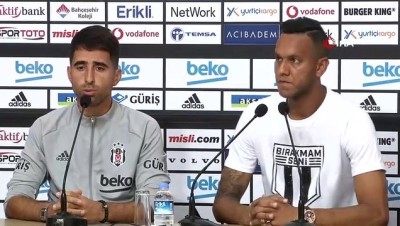 buyuk kulup - Josef de Souza: “Önemli olan ligi nasıl başladığımız değil, nasıl bitirdiğiniz” Videosu