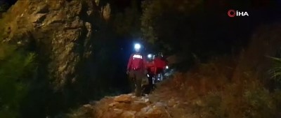 icmeler -  - Marmaris’te kayıp ABD’li turist bulundu Videosu