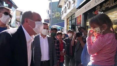 basin mensuplari -  Muharrem İnce: 'CHP yönetimine güvenmiyorum' Videosu
