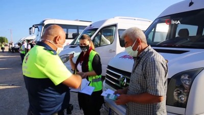 yangin tupu -  Okullar açıldı, servis denetimleri sıklaştı Videosu