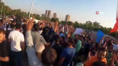 kamu calisanlari -  - Pakistan'da kamu çalışanları hayat pahalılığını protesto etti Videosu
