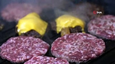 hamburg -  Türkiye’de bir ilk: “Tereyağında Burger” Videosu