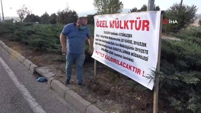 mahkeme karari -  Bolu’da, D-100 Karayolu Ankara yönü kapanma riski ortadan kalktı Videosu