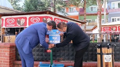 diyalog -  Bu ilçede sokak hayvanları aç kalmayacak Videosu