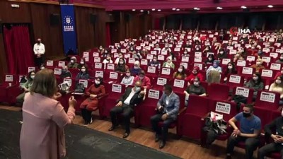 lisans mezunu -  Bursa'da memur adaylarına ücretsiz eğitim Videosu