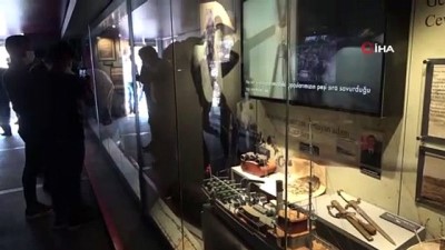 lens -  Çanakkale Muharebeleri Mobil Müzesi Bitlislilerle buluştu Videosu