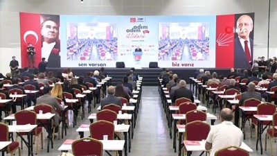 tikad -  CHP Genel Başkanı Kemal Kılıçdaroğlu 'İkinci Yüzyıla Çağrı Beyannamesi'ni tanıttı Videosu
