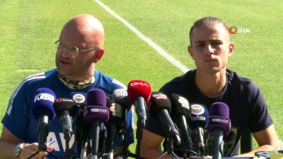 buyuk kulup - Dimitris Pelkas: “Fenerbahçe, Türkiye’nin en büyük kulübü” Videosu