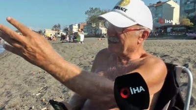 gana -  Düzce'de olta avcıları sahilleri doldurdu Videosu