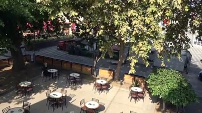 cay bahcesi -  Esnaftan AVM'ye 'çöp kokusu' tepkisi Videosu