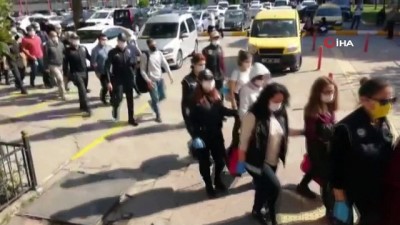  FETÖ operasyonunda 6 kişi tutuklandı