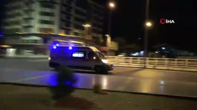 sanayi sitesi -  Gaziantep’te pompalı tüfekle saldırıya uğrayan şahıs hayatını kaybetti Videosu