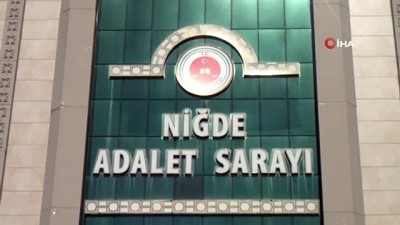  Niğde’de yakalanan DEAŞ’lı Adliyeye sevk edildi
