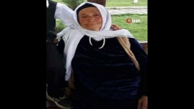 yasli kadin -  Yaşlı kadın evinde boğazı kesilmiş halde ölü bulundu Videosu