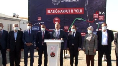  Bakan Karaismailoğlu:“100 yılda yapılamayacak işleri Cumhurbaşkanımızın liderliğinde tamamladık'