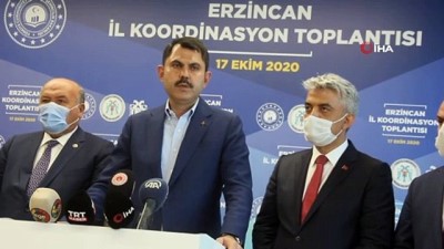  Bakan Kurum: “Türk milleti olarak Azerbaycanlı kardeşlerimizin hep yanında olacağız”