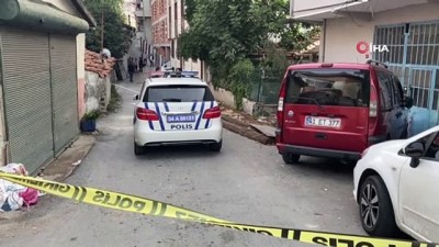 agir yarali -  Beyoğlu'nda pompalı dehşeti kamerada: 1 ölü Videosu