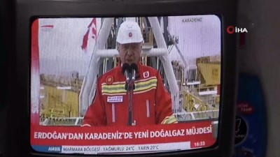 Cumhurbaşkanı Erdoğan’ın açıkladığı müjde Zonguldaklıları sevindirdi