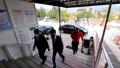 alzheimer hastasi -  Domaniç’te kayıp olarak aranan 88 yaşındaki alzheimer hastası bulundu Videosu