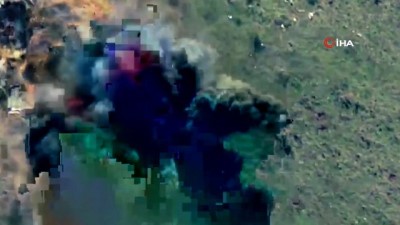 askeri arac -  - Ermenistan’a ait asker ve teçhizatlar nokta atışı ile etkisiz hale getirildi Videosu