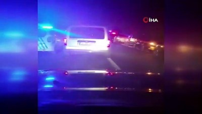  Kastamonu’da minibüs ile otomobil çarpıştı: 10 yaralı