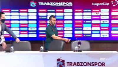 bulduk - Okan Buruk: 'Haklı bir galibiyet aldık' Videosu