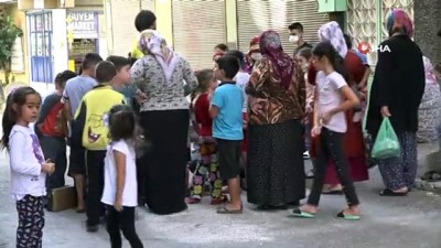  Şahit olduğu kazanın ardından hayatı değişti