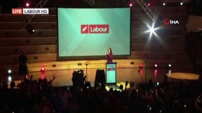 genel secimler -  - Yeni Zelanda’da seçimin galibi Ardern Videosu