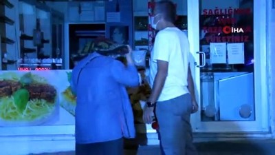 adli tip kurumu -  Ankara’da banyoda çıkan yangında yaşlı adam hayatını kaybetti Videosu