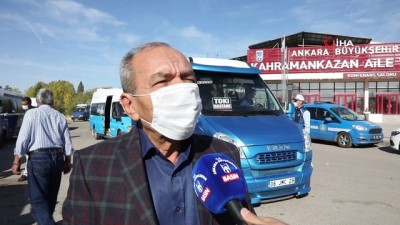 pazar esnafi -  Ankara Zabıtası ilçe ilçe hijyen desteğine devam ediyor Videosu