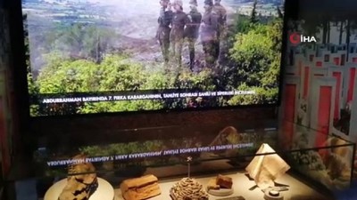  Çanakkale Savaşları Mobil Müzesi Van’da